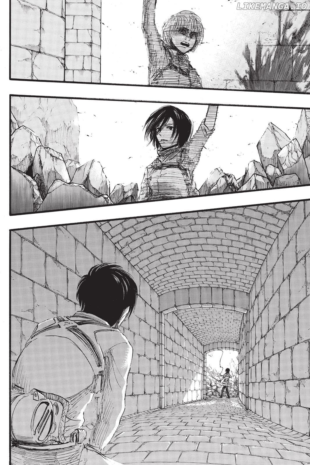 Attack on Titan, Chapter 32 image 39